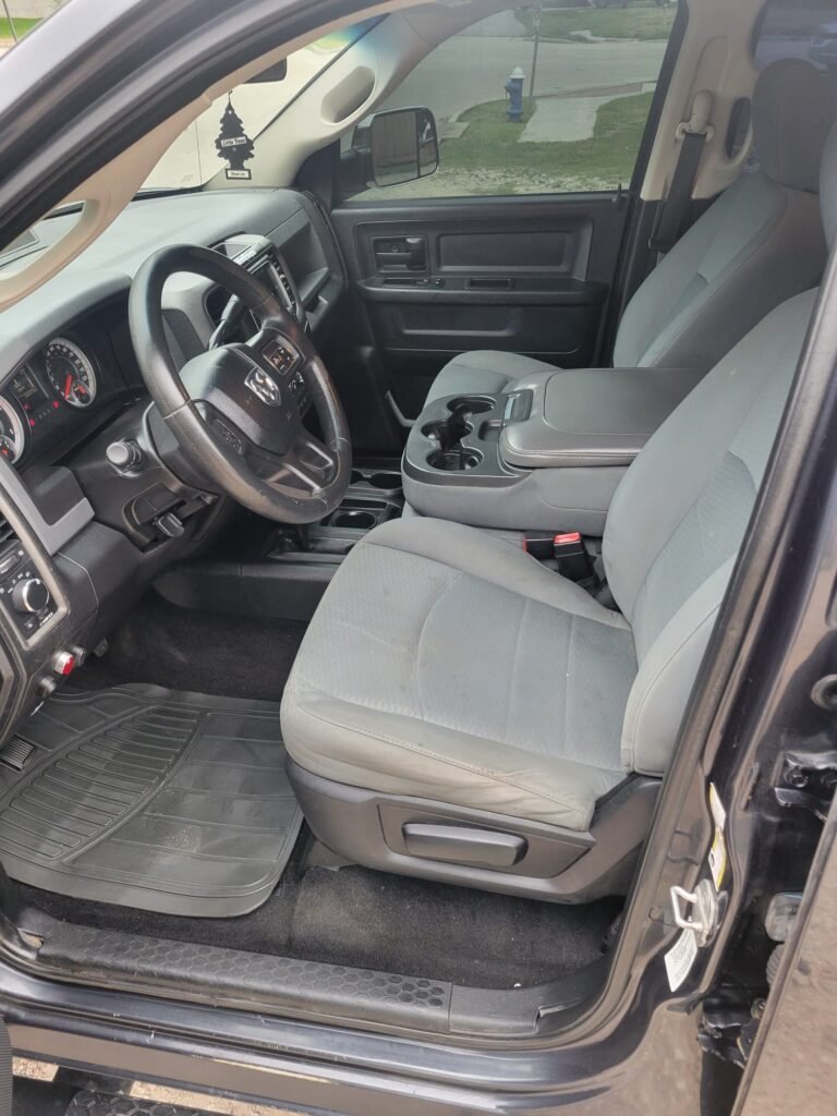 2014 Dodge Ram 3500 Dully 6.7 cummins diesel