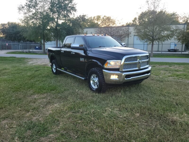 2013 Dodge Ram 2500 - 6.7 Diesel, Manual Transmission, 4x4, Low Mileage, Impeccable Condition