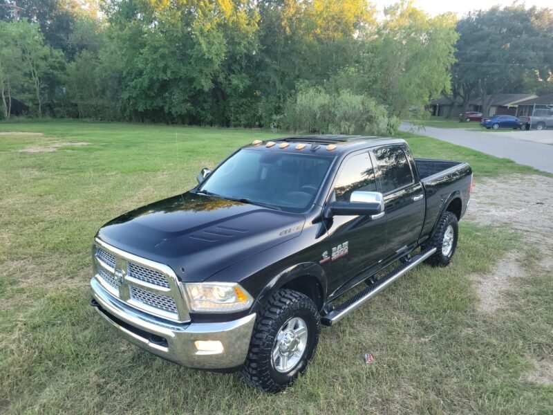 2013 Dodge Ram 2500 - 6.7 Diesel, Manual Transmission, 4x4, Low Mileage, Impeccable Condition