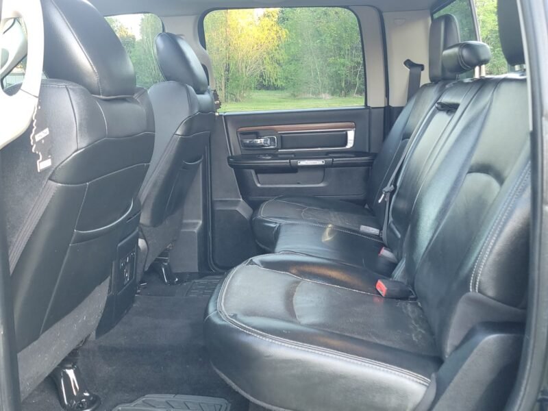 2013 Dodge Ram 2500 - 6.7 Diesel, Manual Transmission, 4x4, Low Mileage, Impeccable Condition