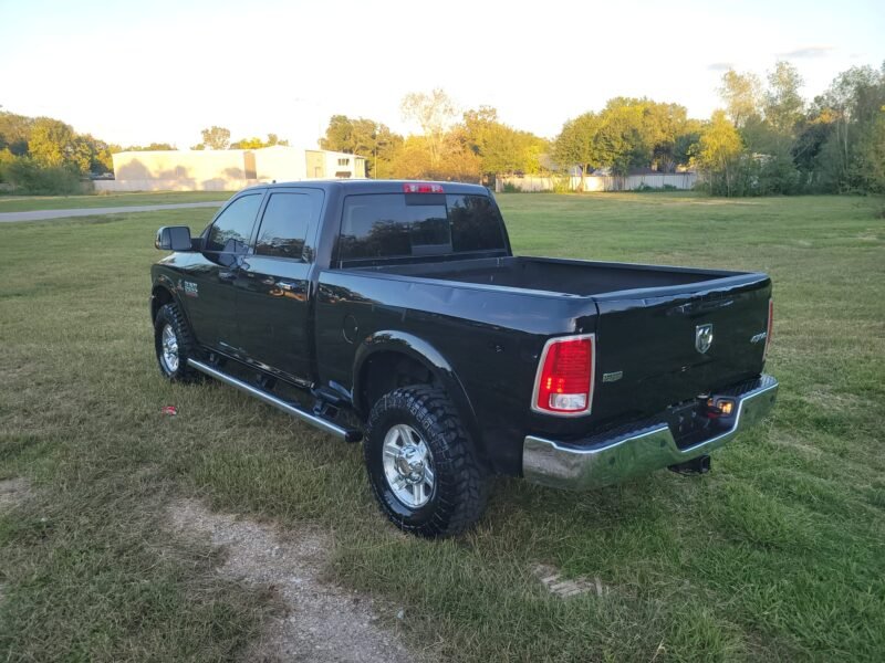 2013 Dodge Ram 2500 - 6.7 Diesel, Manual Transmission, 4x4, Low Mileage, Impeccable Condition