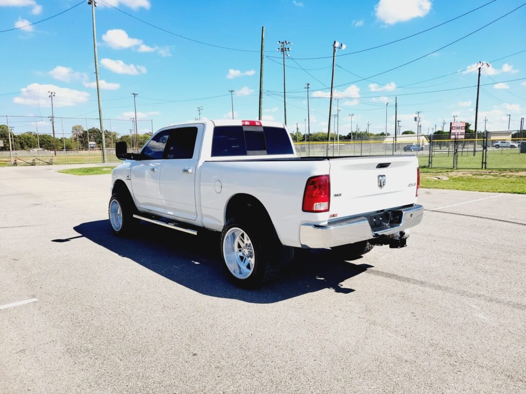 2013 Dodge Ram 2500 - 6.7 Diesel, Manual 4x4, Low Mileage, Exceptional Condition