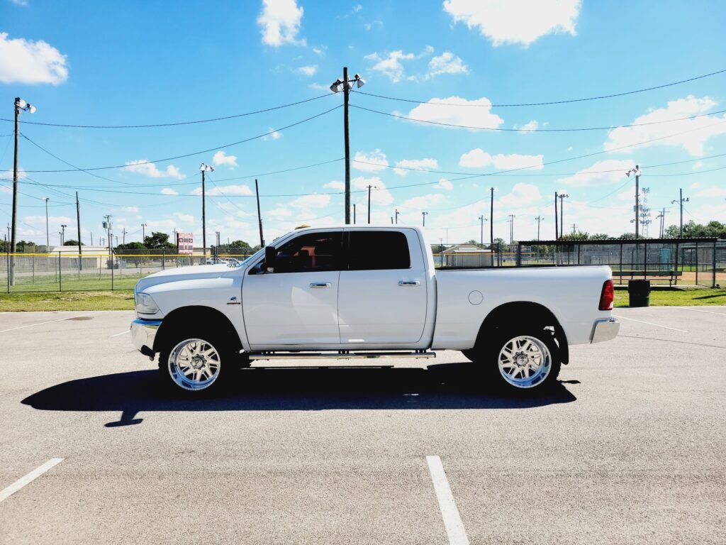 2013 Dodge Ram 2500 - 6.7 Diesel, Manual 4x4, Low Mileage, Exceptional Condition