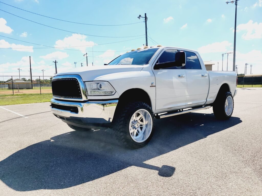 2013 Dodge Ram 2500 - 6.7 Diesel, Manual 4x4, Low Mileage, Exceptional Condition