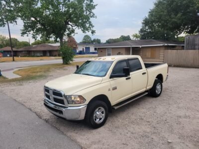 2012 Dodge Ram 2500 For Sale!