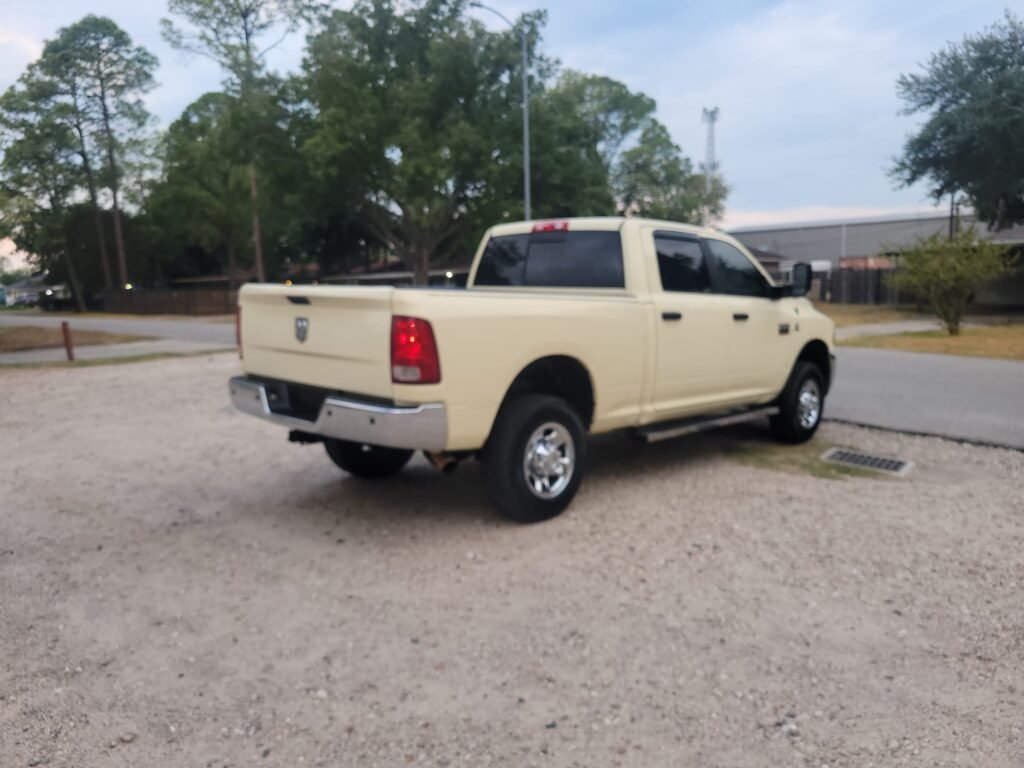 2012 Dodge Ram 2500 For Sale!