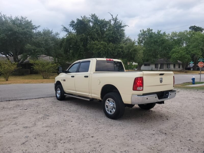 2012 Dodge Ram 2500 For Sale!