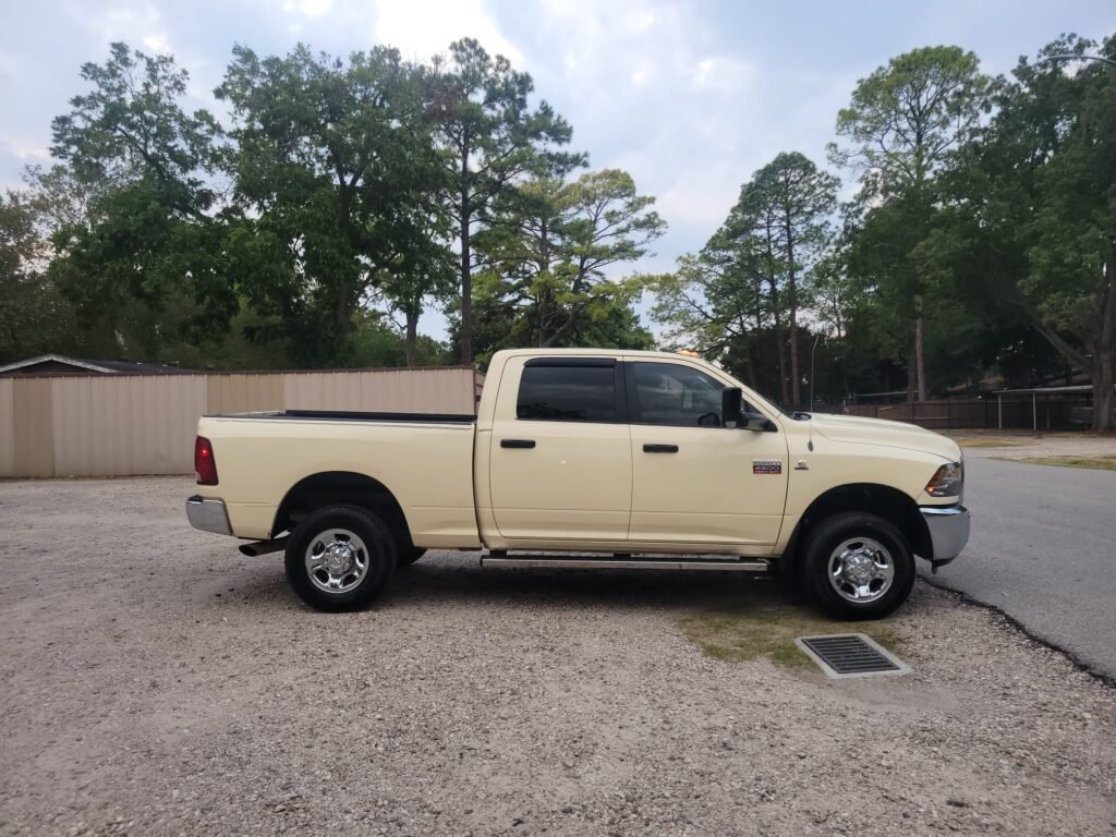 2012 Dodge Ram 2500 For Sale!
