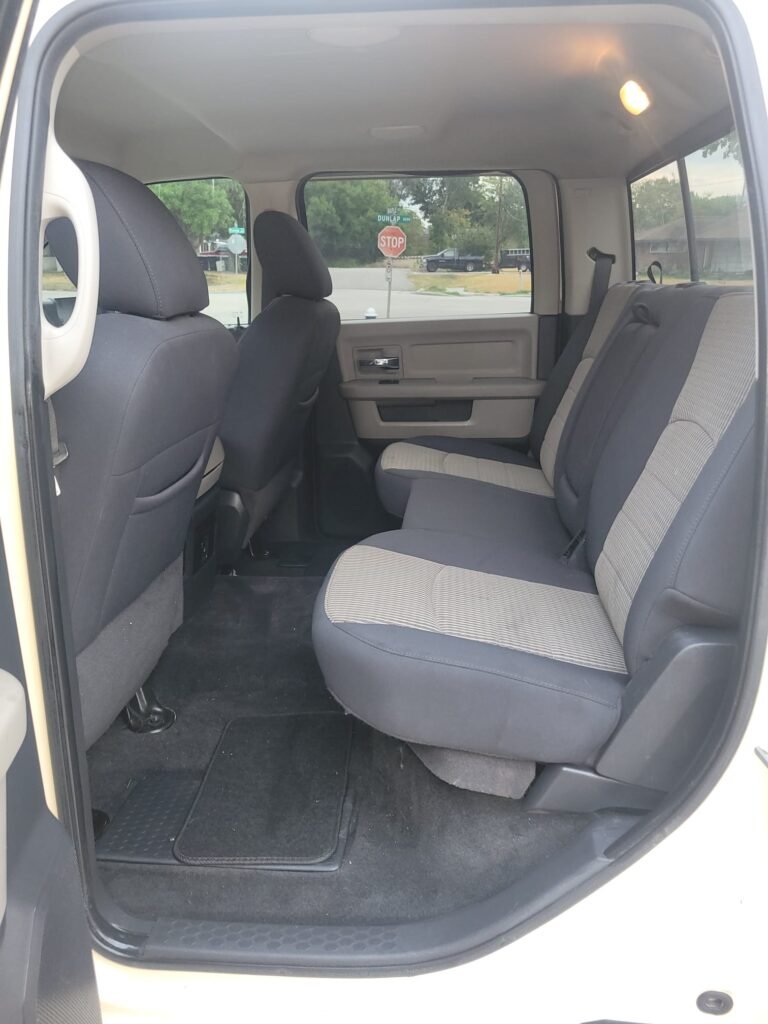 2012 Dodge Ram 2500 For Sale!