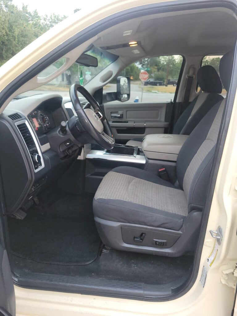 2012 Dodge Ram 2500 For Sale!