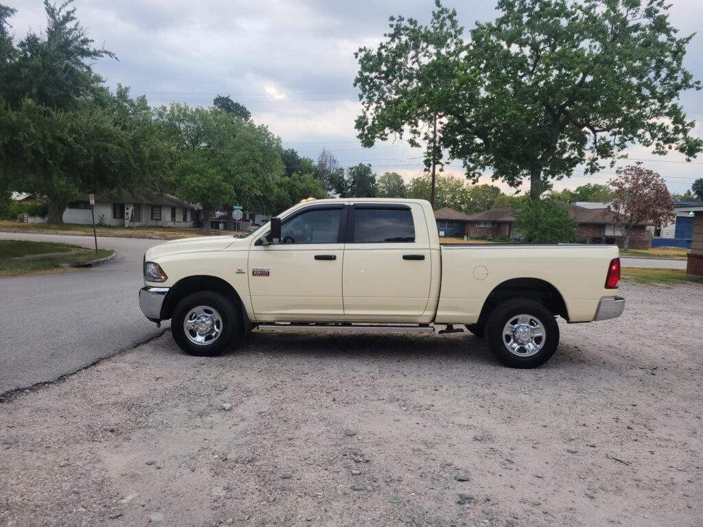 2012 Dodge Ram 2500 For Sale!