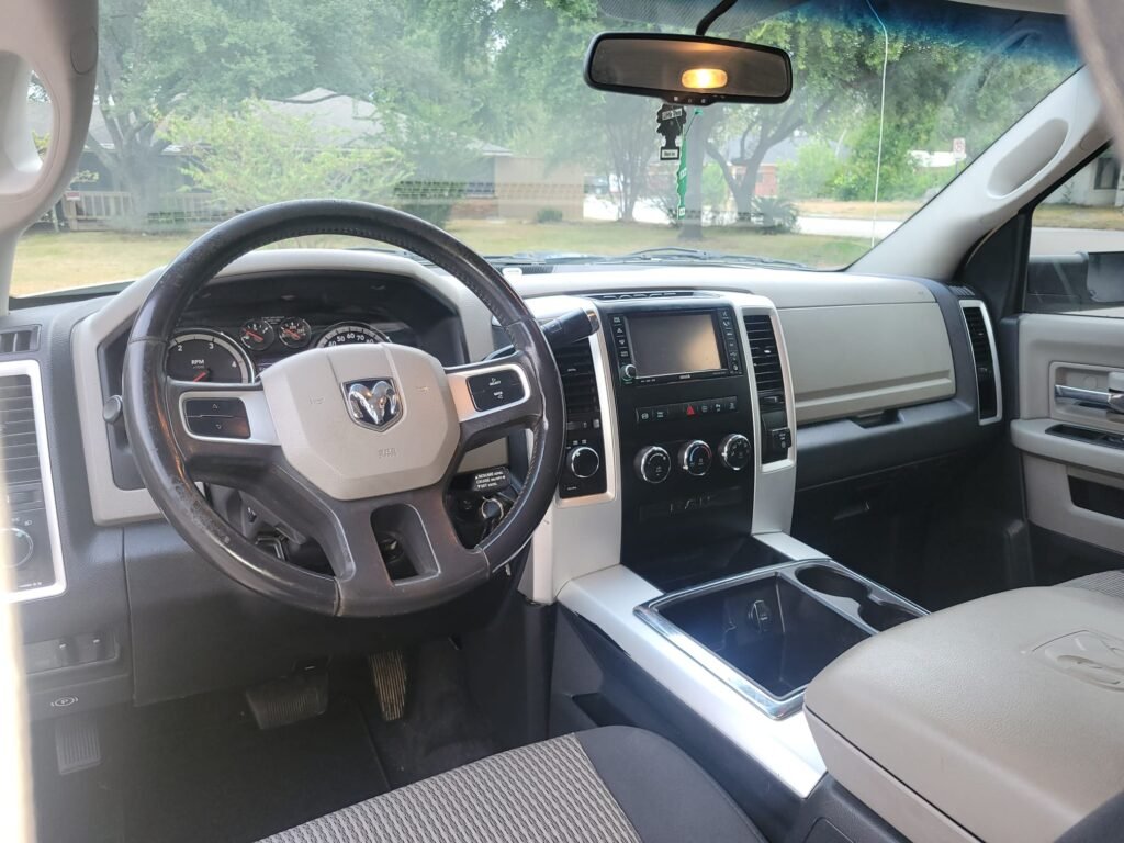 2012 Dodge Ram 2500 For Sale!