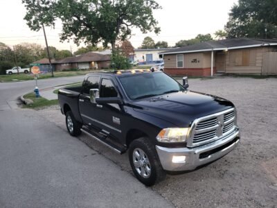 For Sale: 2014 Dodge Ram 2500 6.7 Cummins Diesel 4x4 Short Bed