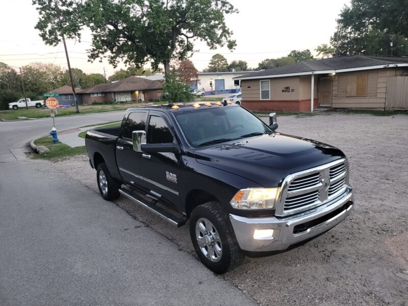 For Sale: 2014 Dodge Ram 2500 6.7 Cummins Diesel 4x4 Short Bed