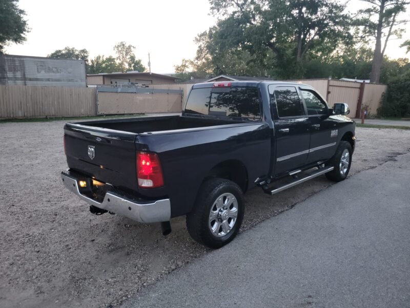 For Sale: 2014 Dodge Ram 2500 6.7 Cummins Diesel 4x4 Short Bed