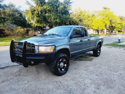 2007 Dodge Ram 2500