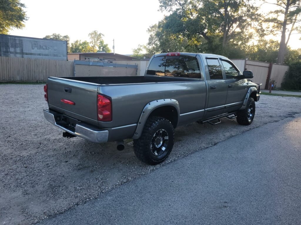 2007 Dodge Ram 2500