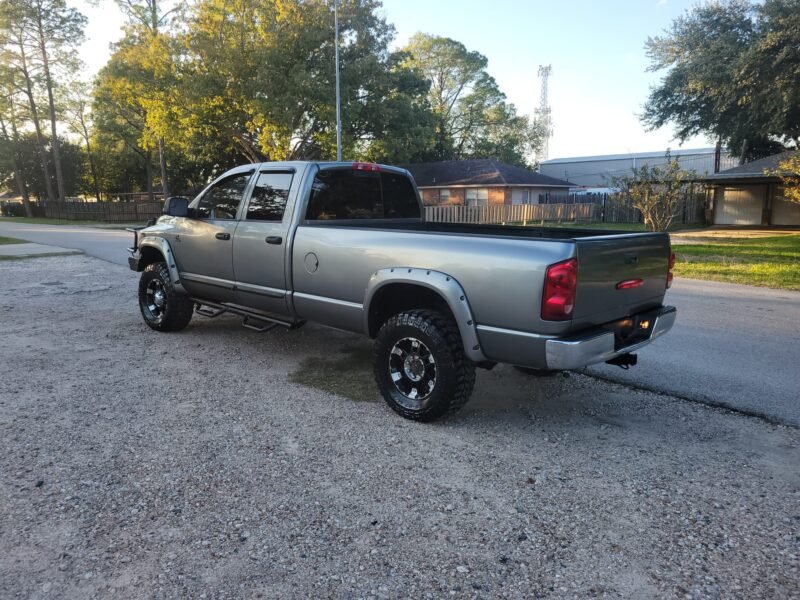 2007 Dodge Ram 2500