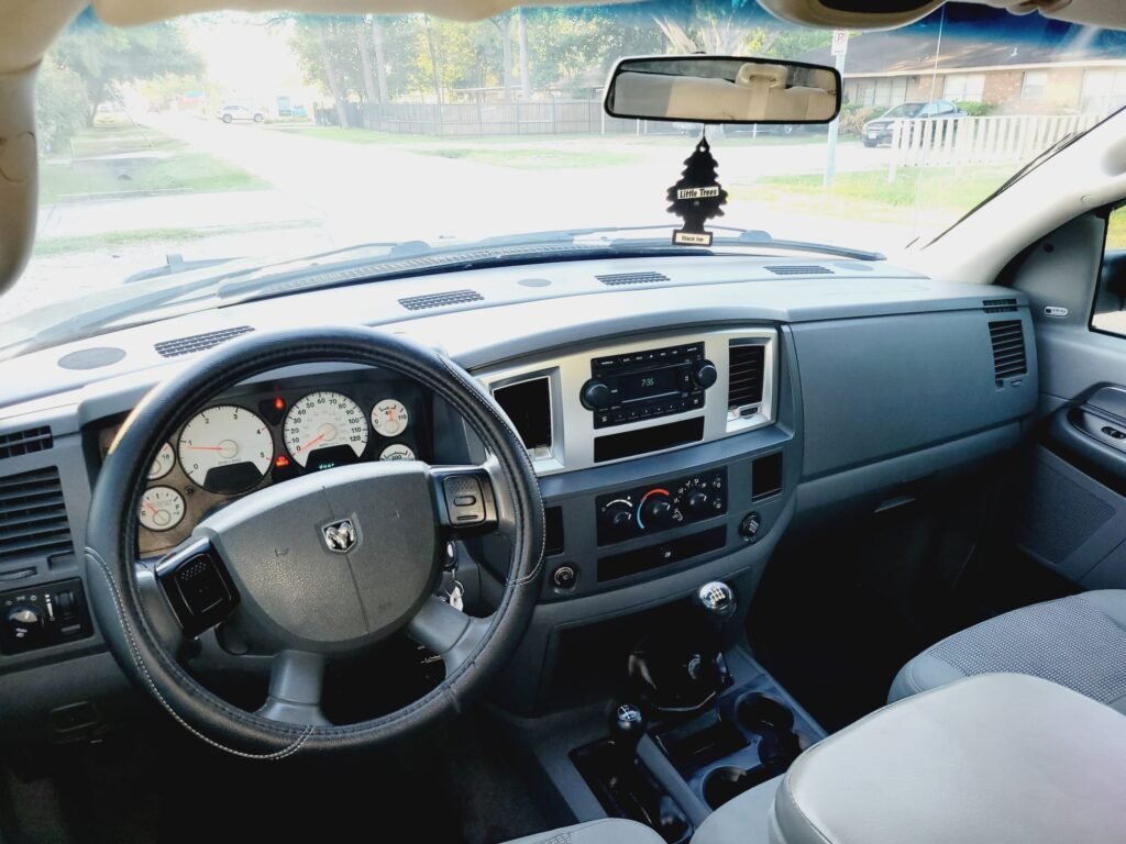 2007 Dodge Ram 2500