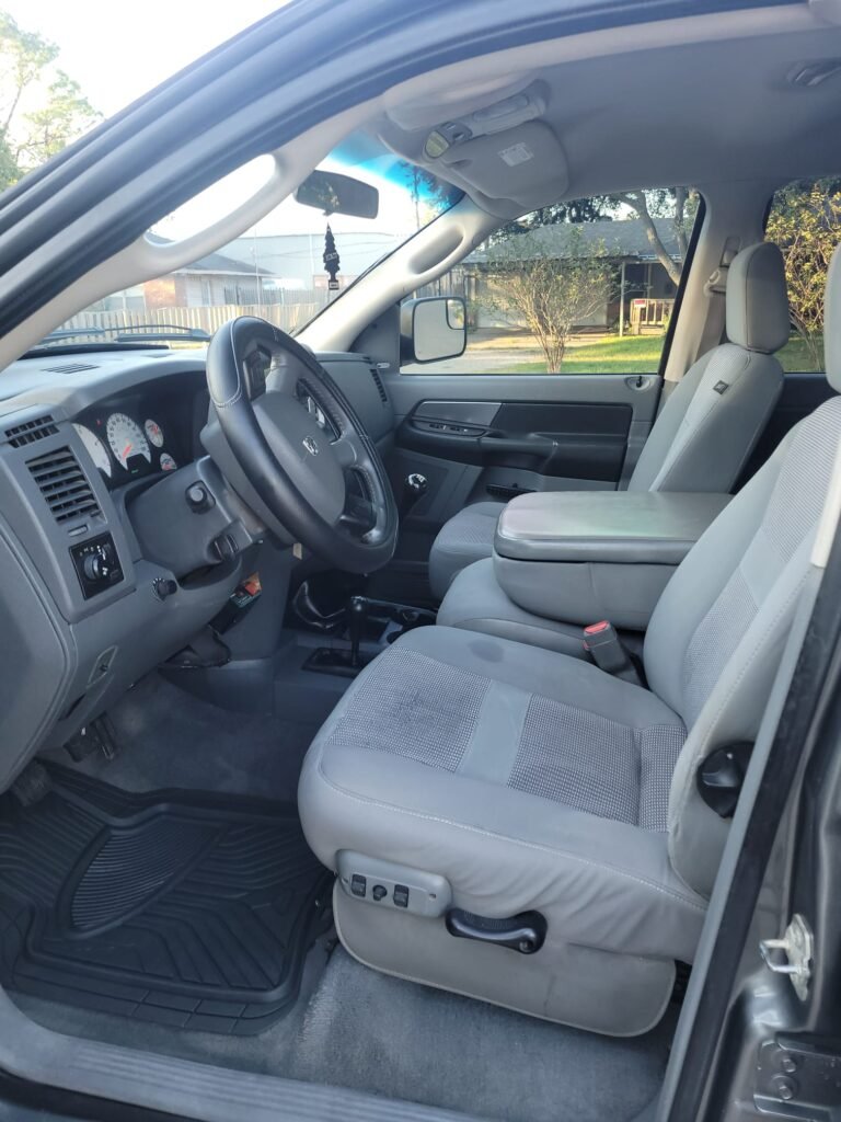 2007 Dodge Ram 2500
