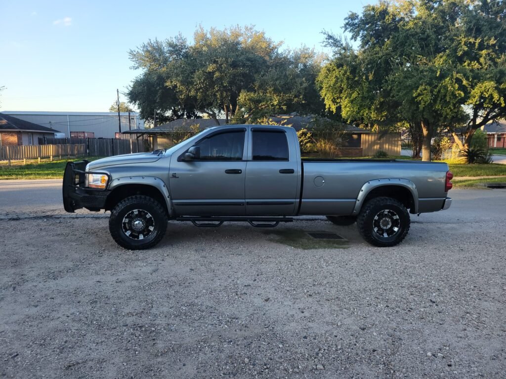 2007 Dodge Ram 2500