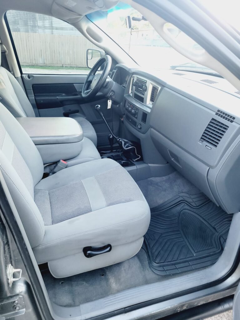 2007 Dodge Ram 2500