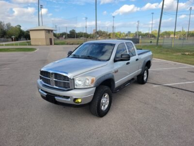 2008 Dodge Ram 2500