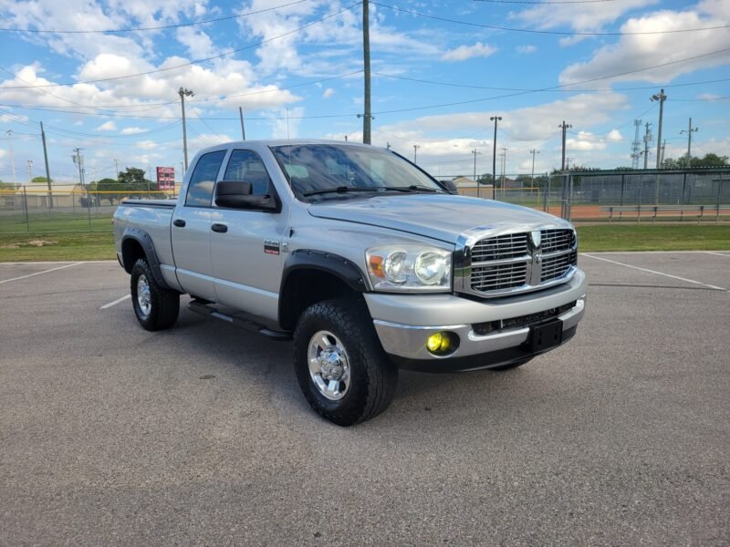 2008 Dodge Ram 2500